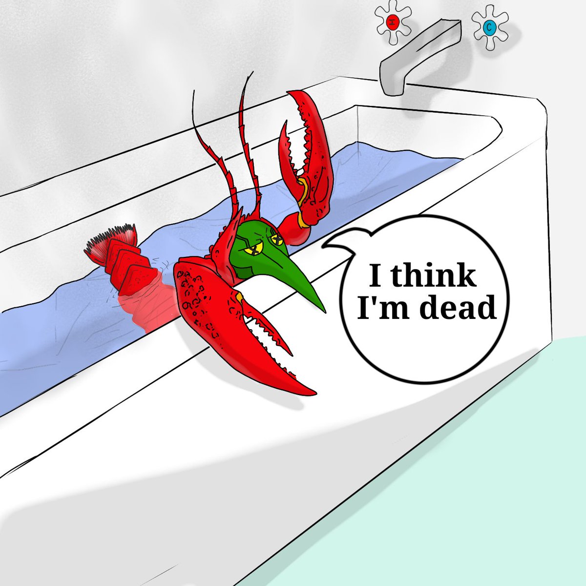 The boil got to him eventually.
<a href="/fringy123/">Fringy</a> <a href="/MauLer93/">MauLer</a>