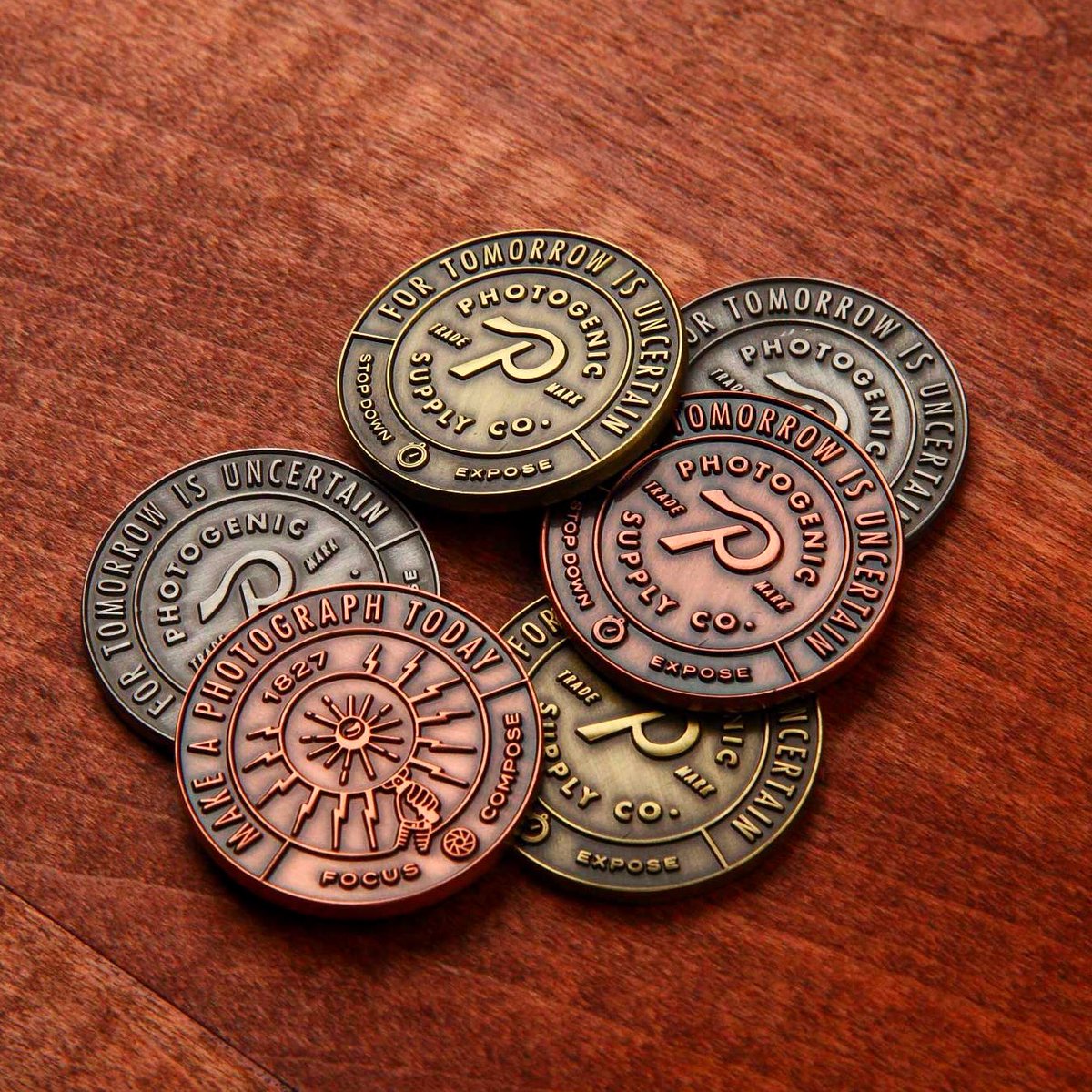 Photogenic Supply tweet media