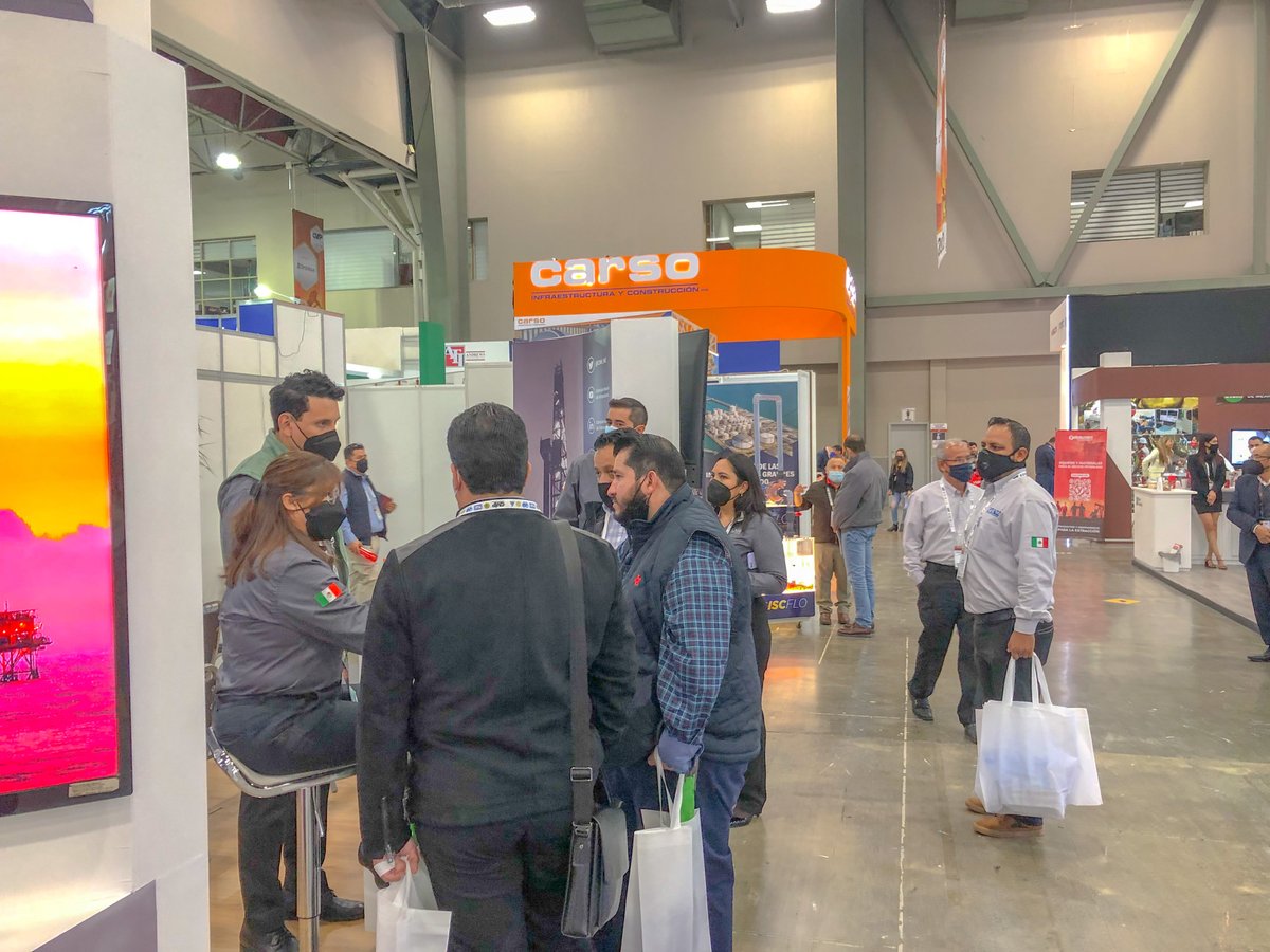 CNH_MX's tweet photo. Agradecemos a todas las personas que visitaron el stand de la #CNH, al igual que todas aquellas que asistieron a las sesiones técnicas impartidas durante el @CMP_Petroleo. Ha sido un placer haber atendido sus preguntas y dudas. #CMP2021 #CNH https://t.co/AdaYdGANWO