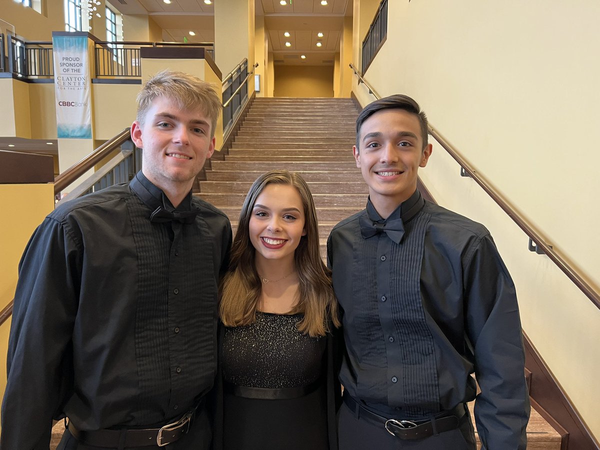 DCHS Chorus tweet media