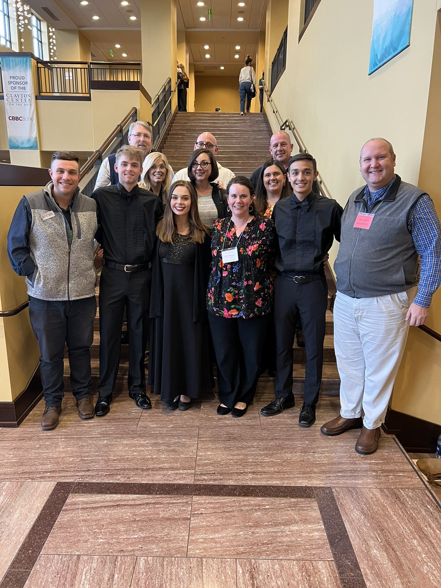 DCHS Chorus tweet media