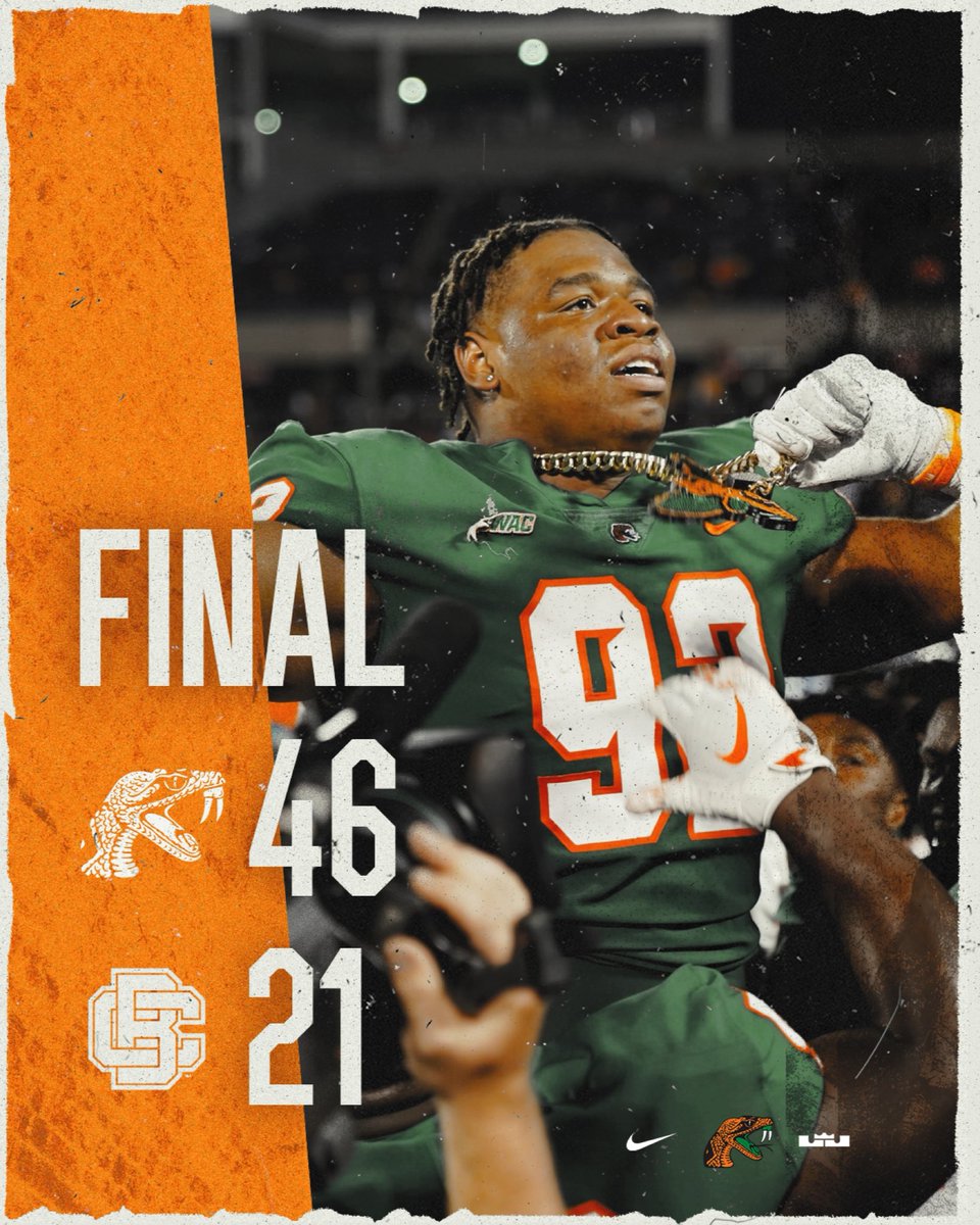 Florida A&M Football 🏈 tweet media