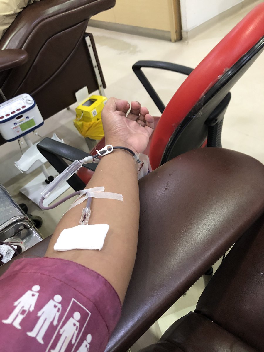 Donor darah lagi setelah 1 tahun 9 bulan