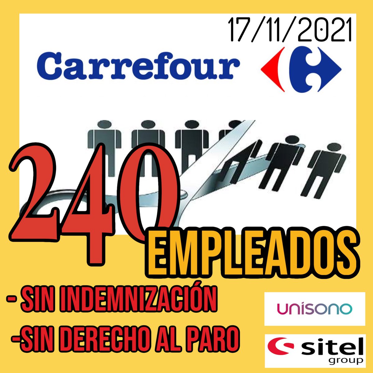 mori2pet's tweet photo. @CarrefourES https://t.co/OTmrqEdUGa