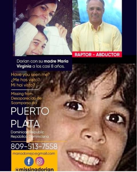 missingdorian's tweet photo. Hola Dorian. Tu familia en #PuertoPlata #RD te busca. Mamá quiere comunicarse contigo 
.#misisngdorian #Dorian @DorrejoMaria https://t.co/UcRM7PkuSP