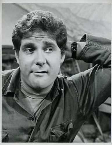 Happy birthday to MASH alumni Richard Masur        