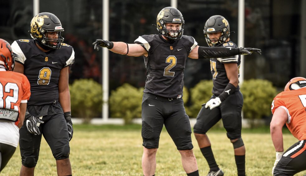 n8c95s's tweet photo. After a great conversation with @CoachPriceCU I’m blessed to have received my first NCAA D2 offer from West Virginia State University! https://t.co/nODY891tnV