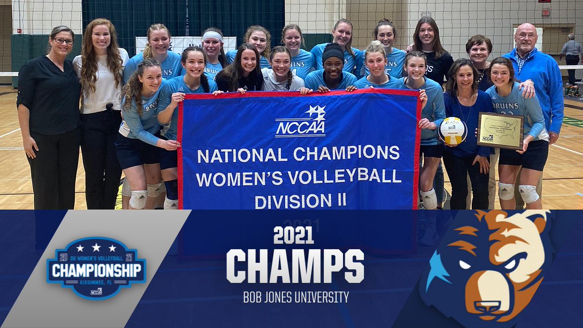 NCCAA Championships tweet media