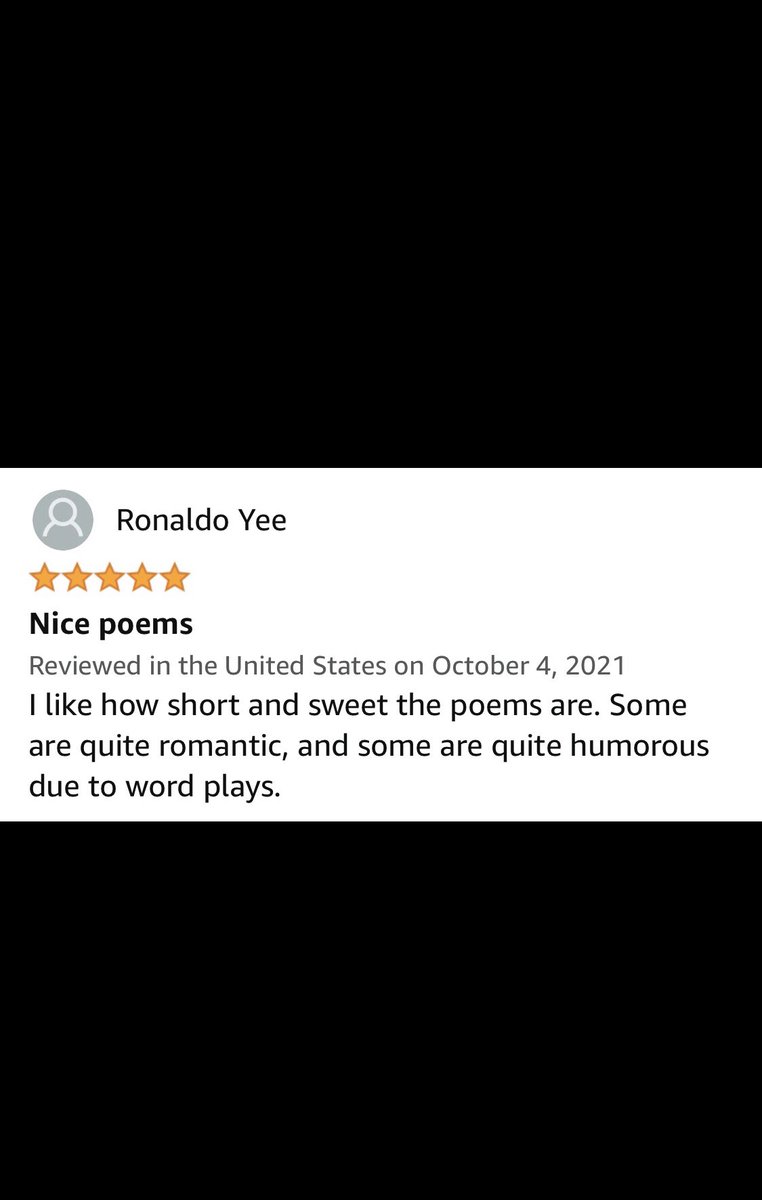 MccainPoet's tweet photo. ‼️2 AMAZING REVIEWS‼️
“Because She Decided To” is still getting mad love and I appreciate all of you. Purchase your copy for $19.97 at https://t.co/ASMYjmBDuf. https://t.co/UJqFtDheST