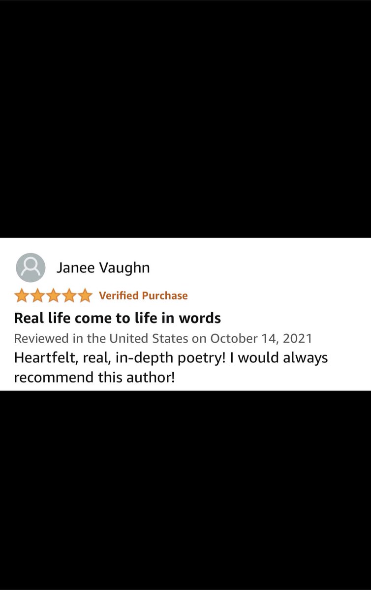 MccainPoet's tweet photo. ‼️2 AMAZING REVIEWS‼️
“Because She Decided To” is still getting mad love and I appreciate all of you. Purchase your copy for $19.97 at https://t.co/ASMYjmBDuf. https://t.co/UJqFtDheST