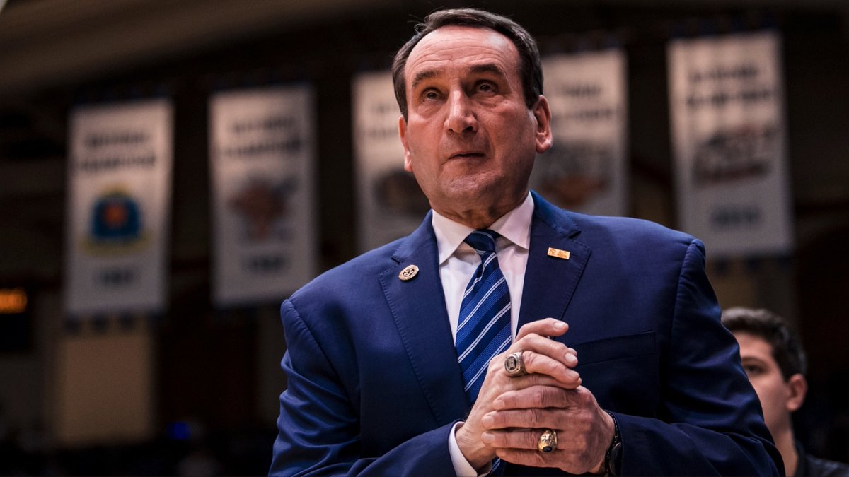 BallisPsych's tweet photo. “Coach K stressed to us that if we truly wanted to play for championships, we needed to approach every single game as a championship game and give championship effort in every single practice.”

— @JayBilas https://t.co/1uuQ5jNTQT
