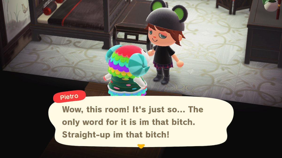 PostLimon1's tweet photo. #AnimalCrossing #ACNH #NintendoSwitch https://t.co/WuhcLvPppT