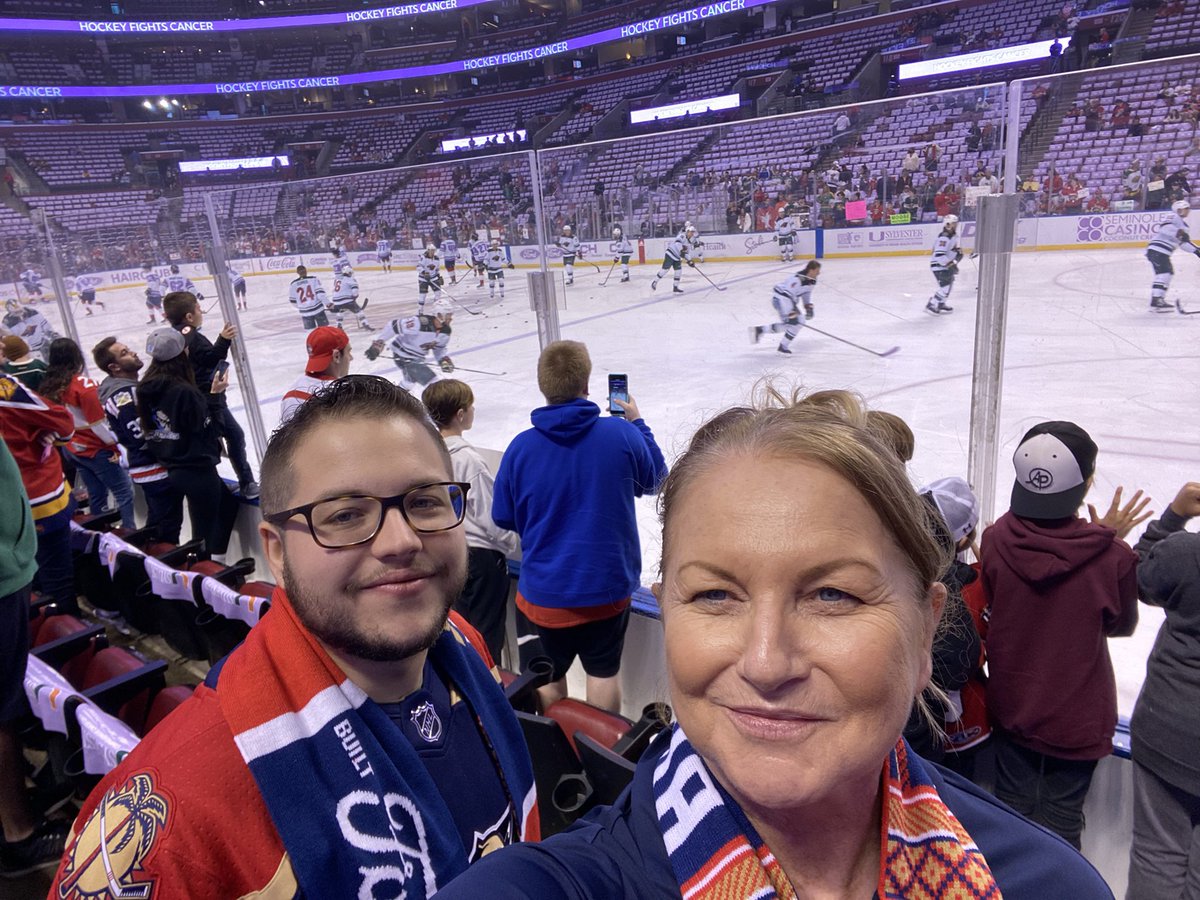 SpatzLois's tweet photo. @flpanthersfeedr  #letsgopanthers https://t.co/dxK2FRDb7I