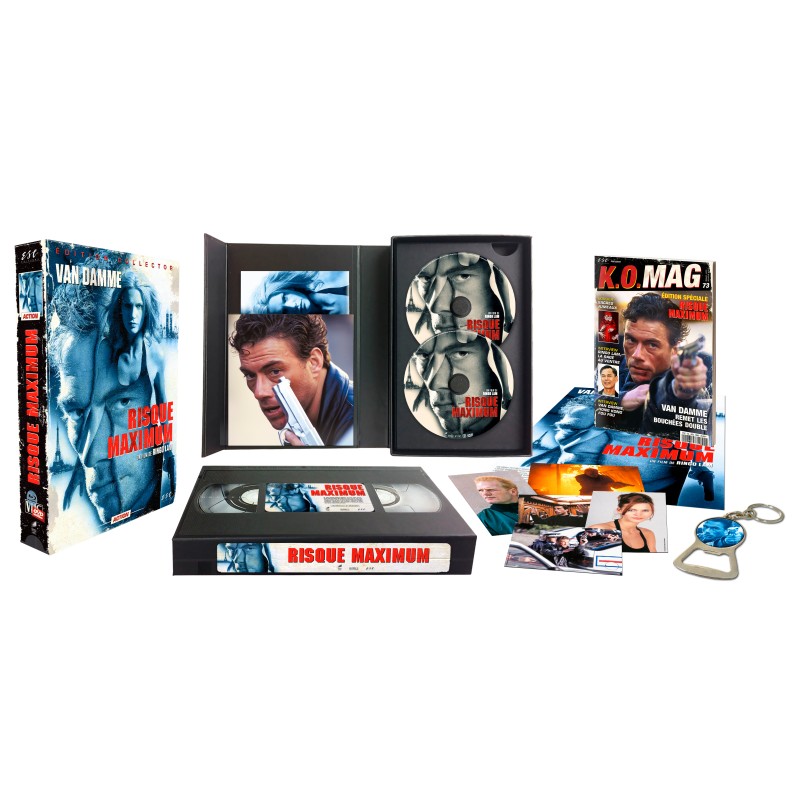ESC_Films_'s tweet photo. Légendez cette photo tirée de RISQUE MAXIMUM
👉 Remise de 10% sur les précommandes de la #VHSBOXESC exclu site #RisqueMaximum qui sortira le 1er décembre (port gratuit pour la France Métropolitaine): https://t.co/9p2aRlkscI
#RingoLAM #JeanClaudeVANDAMME #JCVD https://t.co/rtwUoIkrWI