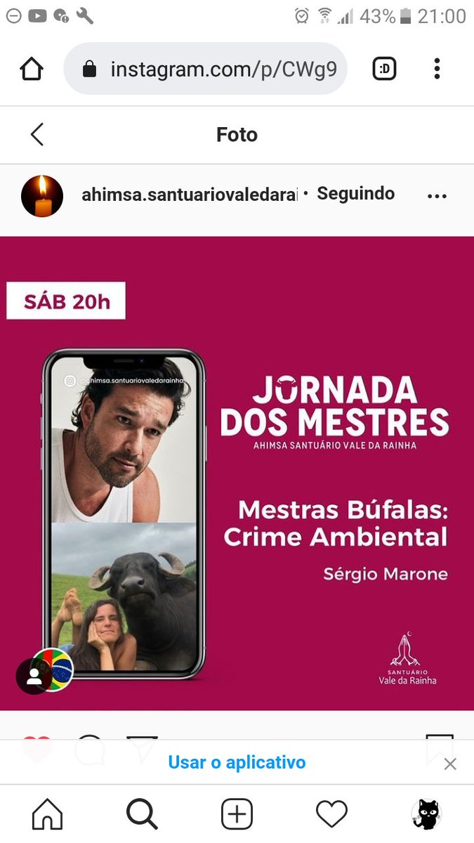 GatosCastrados's tweet photo. ASSISTA E COMPARTILHE - Ajude a dar visibilidade para esse caso tão terríel: https://t.co/UqPBQHDQBN
#bufalas #brotas https://t.co/nGlFVbfxuO