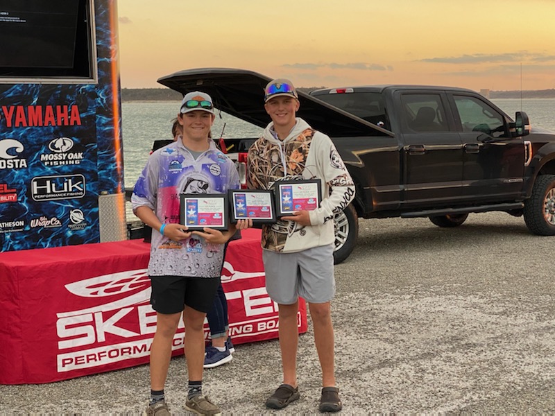 hdburg5's tweet photo. @CadeDornburg and Braxton Alexander landed 1st place in the Stillhouse Hollow Lake tournament with 15.66 lbs. Comal also took first in teams in the Hill Country Division. @Supt_comalisd @ComalBass https://t.co/Z7daY7x67w