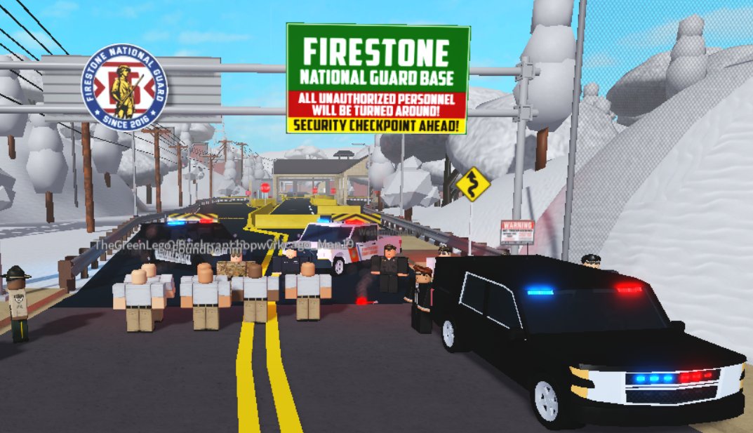 Today the Coast Guard alongside MP had the opportunity to share the Coast Guard mission and the benefits of joining our team to POST Cadets on their way to becoming law enforcement officers in Firestone.

Have more questions? Contact a CG PR member in the NG:PR Discord.