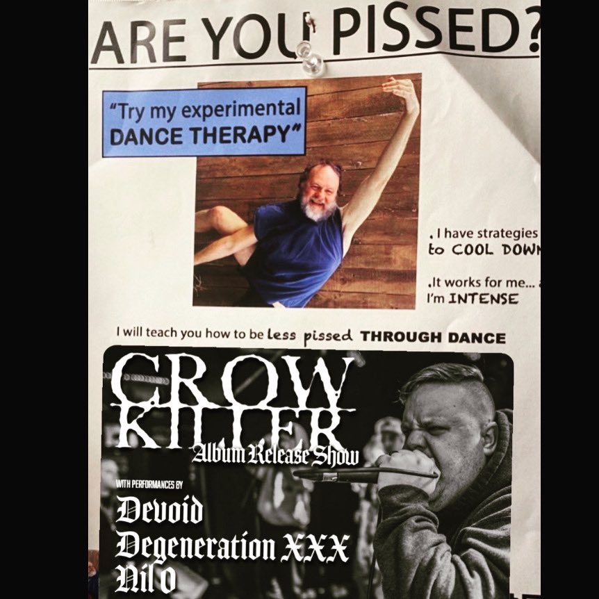 Tonight’s gonna be one for the damn books. Roll out. Support #SLCHC.