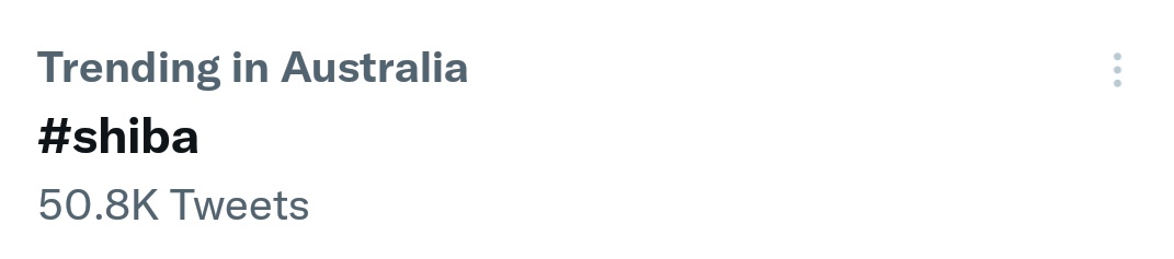 Shib_Guy's tweet photo. #Shiba trending!😍 https://t.co/yN46maiLGC