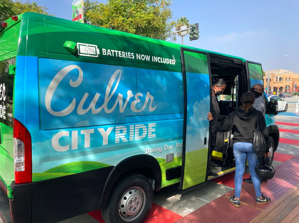 City of Culver City tweet media