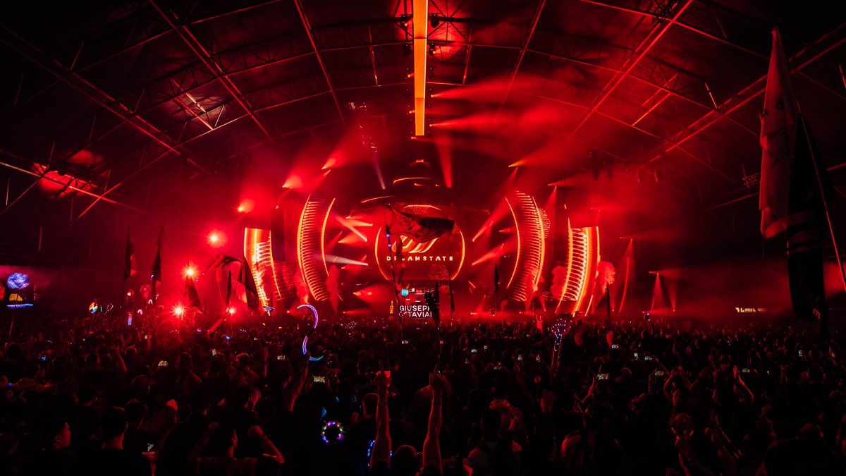 Dreamstate SoCal 2022