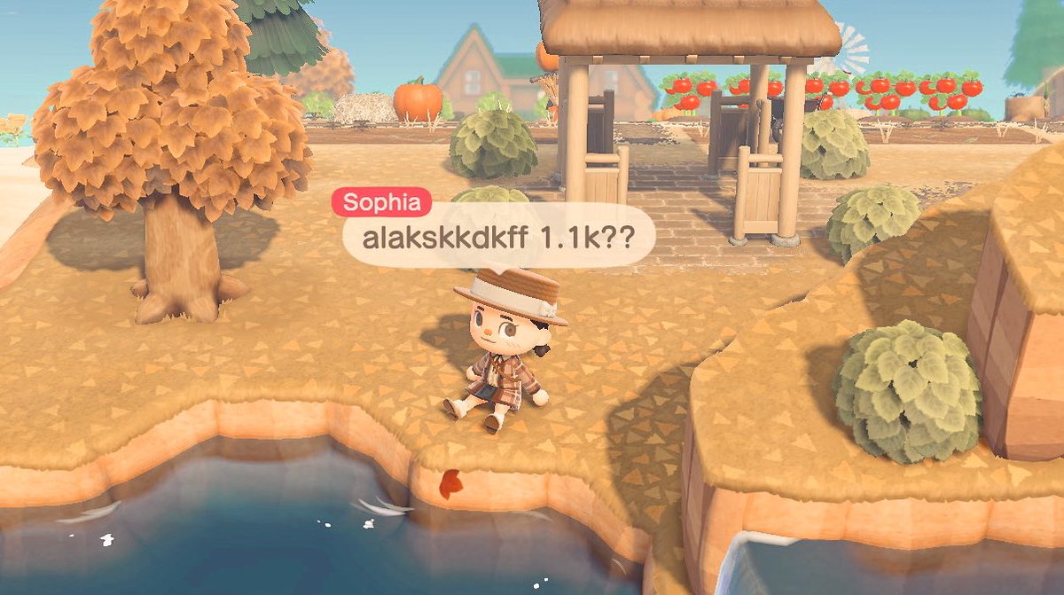 ithacacrossing's tweet photo. celebrating 1.1k followers giveaway!

two in one! win a copy of the happy home paradise dlc OR 200k bells &amp; 10 nmts!

to enter:
— be following me ✨
— retweet for dlc, like for bells + nmts 🌟
— tag a friend, drop your fav k.k song 💛

ends nov. 24th at 6 pm cst! #acnh https://t.co/iiBW1Sg1Yh