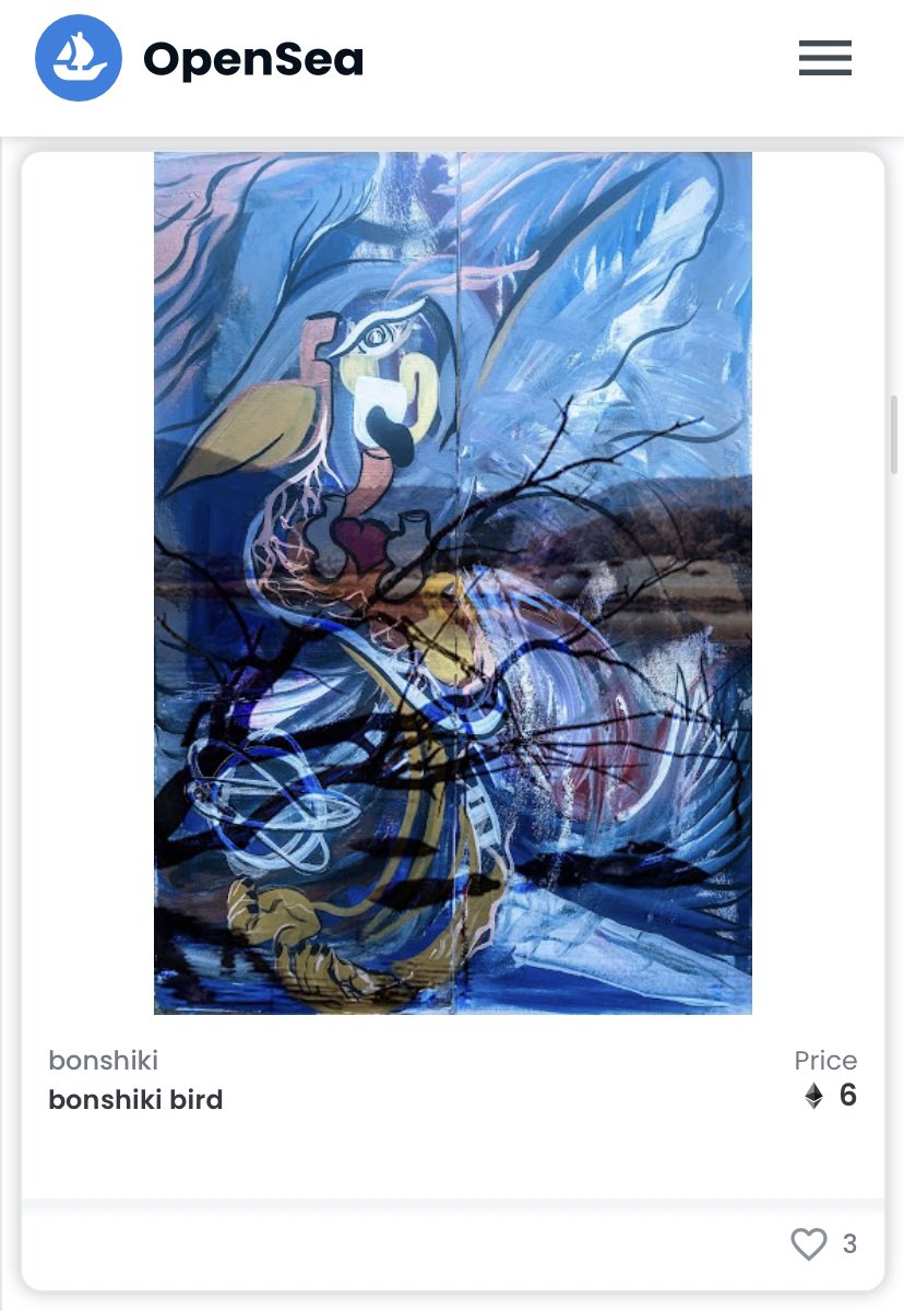 BonshikiArt's tweet photo. #NFTGiveaway In my discord! 

https://t.co/2BLnBnasHI
☝️☝️☝️
Rt &amp; Follow https://t.co/W3Zin4yDBl