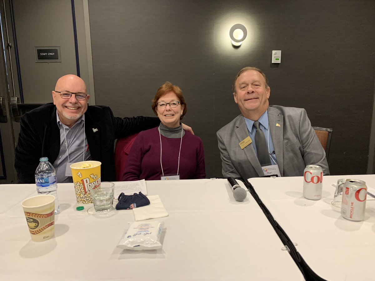 JeffreyJelinski's tweet photo. Twas a great day at #PartnersInPolicyMaking. Great to see Debbie, Commissioner, #HennepinCounty; and Stan, Commissioner, #WashingtonCounty participate too. ThankYou #Class39. #ThereIsNothingYouCantDo, #Believe, #Participate, #GetInvolved. #StaySafe, #KeepSmilin 😀🚔🚒🚑🇺🇸 https://t.co/5Gc08Tl8dH