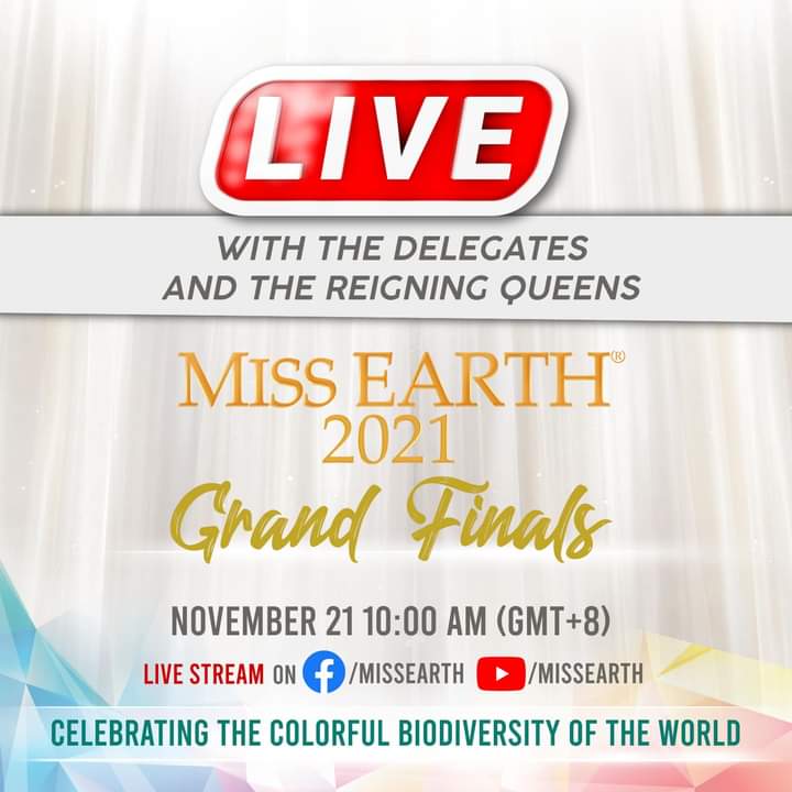 chanbornilla25's tweet photo. #MissEarth 
#MissEarth2021 https://t.co/HKhchQFdll