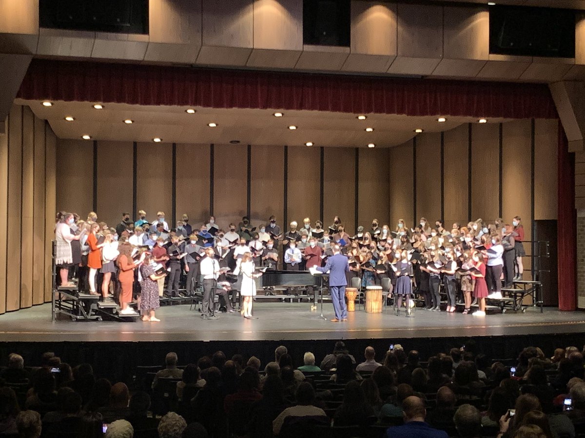 RFRocketMusic's tweet photo. ILMEA District 8 Concert Festival in DeKalb! Congrats to Dugan, Gabe, Akshar, Remy, Brooklyn, and Ariana!  Great concerts! https://t.co/Tw9UFTWTg7