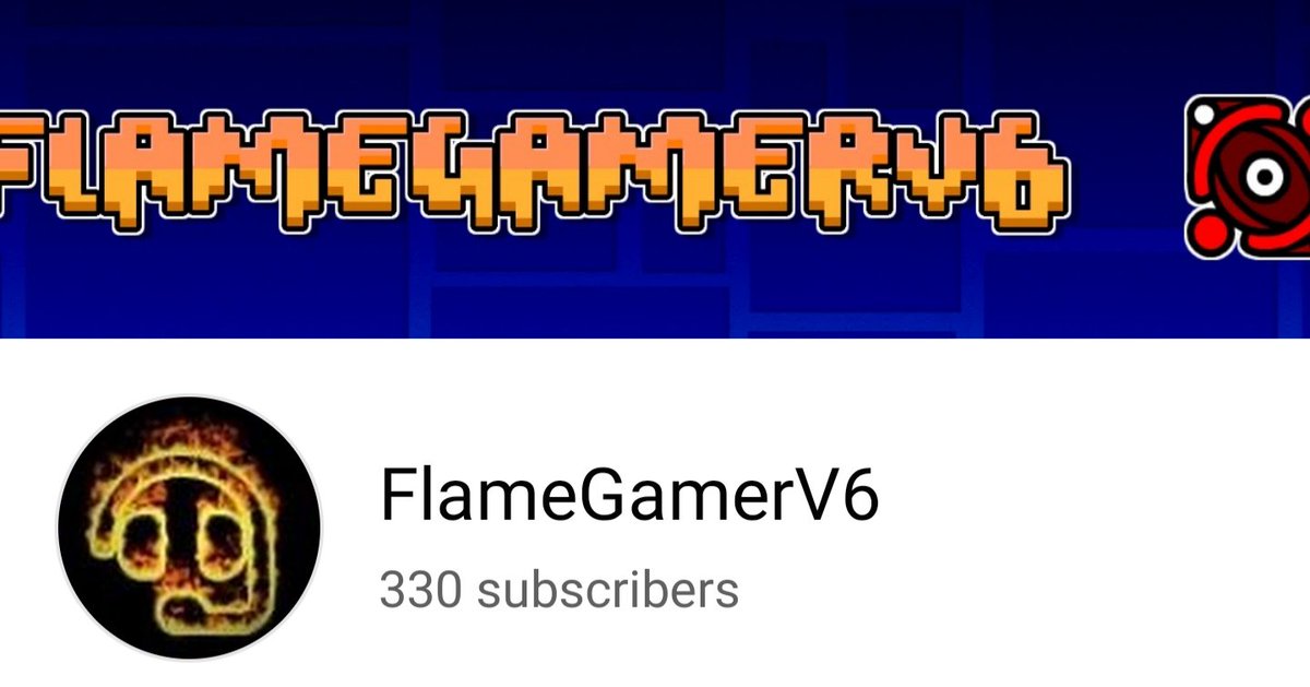 V6Flame's tweet photo. Subs have been going up like CRAZY!!! Thank you guys so much! https://t.co/WY2xVR4cHI