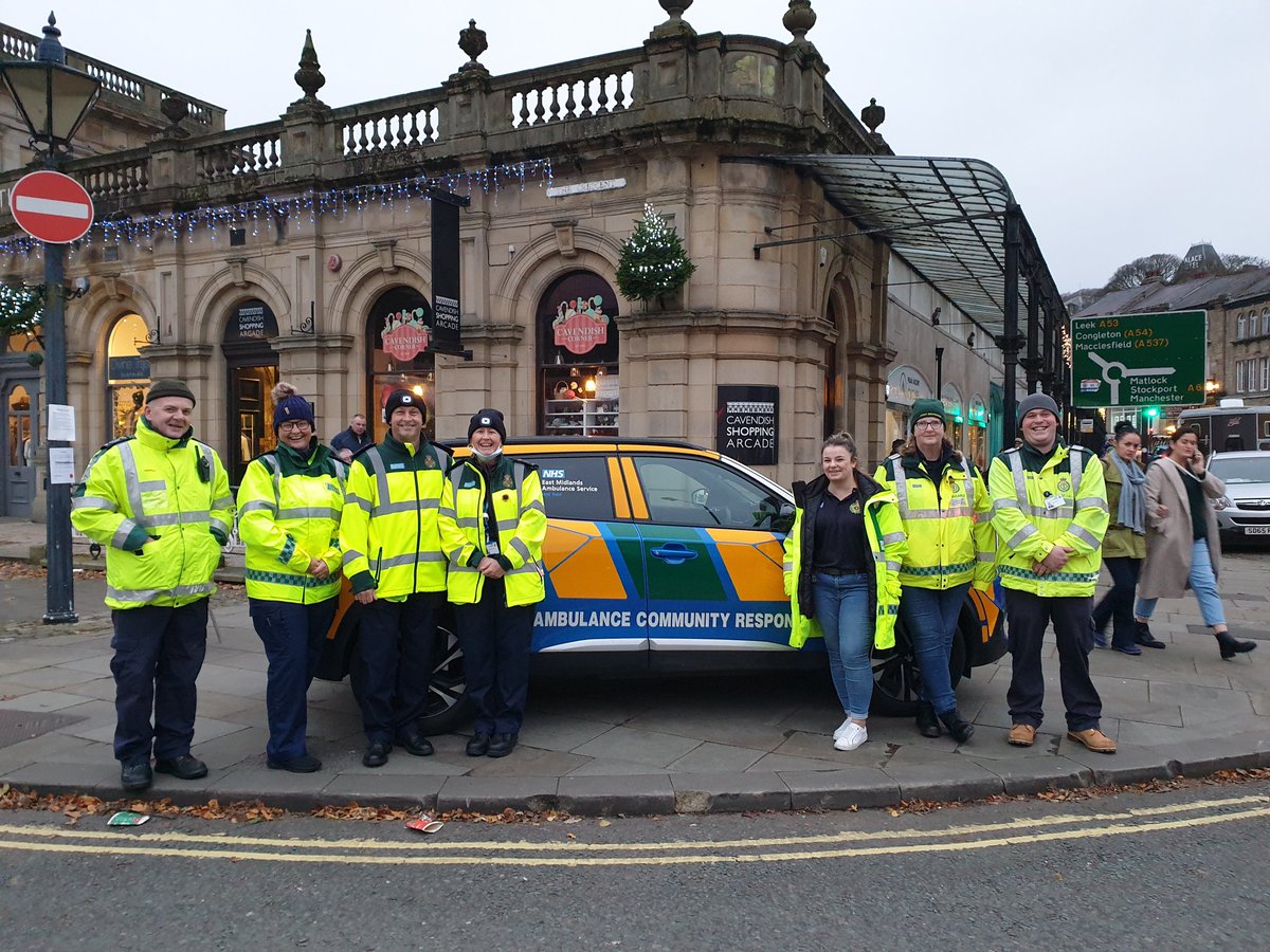 High Peak CFR tweet media