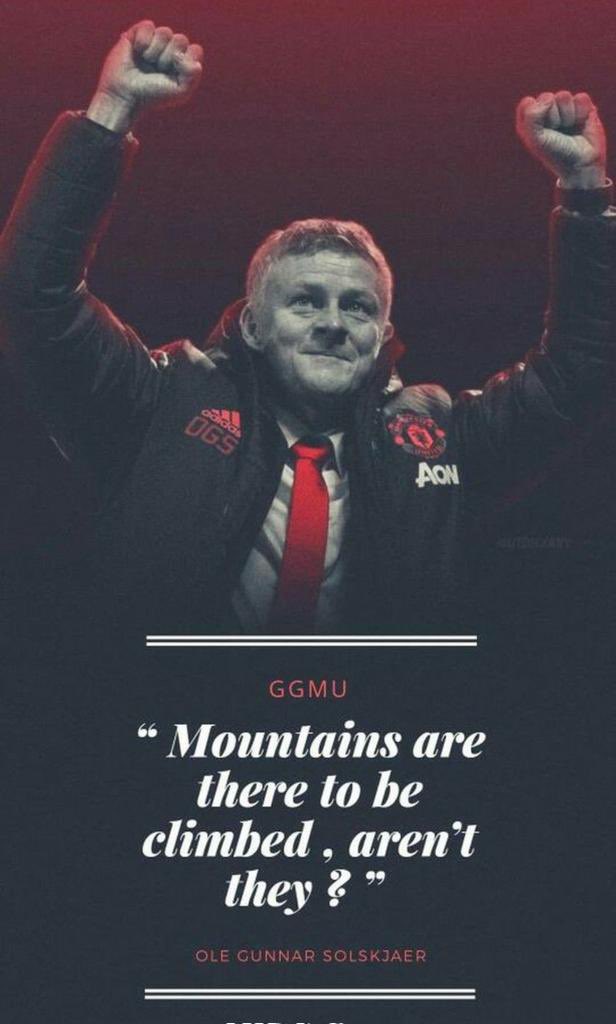 NikkiCarlin17's tweet photo. Always a club legend but it’s time #ThankYouOle https://t.co/HOFRGPPZ2u