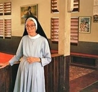 AlphaBoysRadio's tweet photo. This week we are thinking of Sister Ignatius, RSM who would have been 100 on November 18th. "If Coxsone Dodd is the father of Jamaican music, Sister Ignatius is the mother." - Jamaica Gleaner @alphaboysschool  #jamaica #mercyisreal https://t.co/Zn9ZPlyzXX https://t.co/UV2v8HQKzE