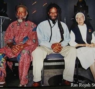 AlphaBoysRadio's tweet photo. This week we are thinking of Sister Ignatius, RSM who would have been 100 on November 18th. "If Coxsone Dodd is the father of Jamaican music, Sister Ignatius is the mother." - Jamaica Gleaner @alphaboysschool  #jamaica #mercyisreal https://t.co/Zn9ZPlyzXX https://t.co/UV2v8HQKzE