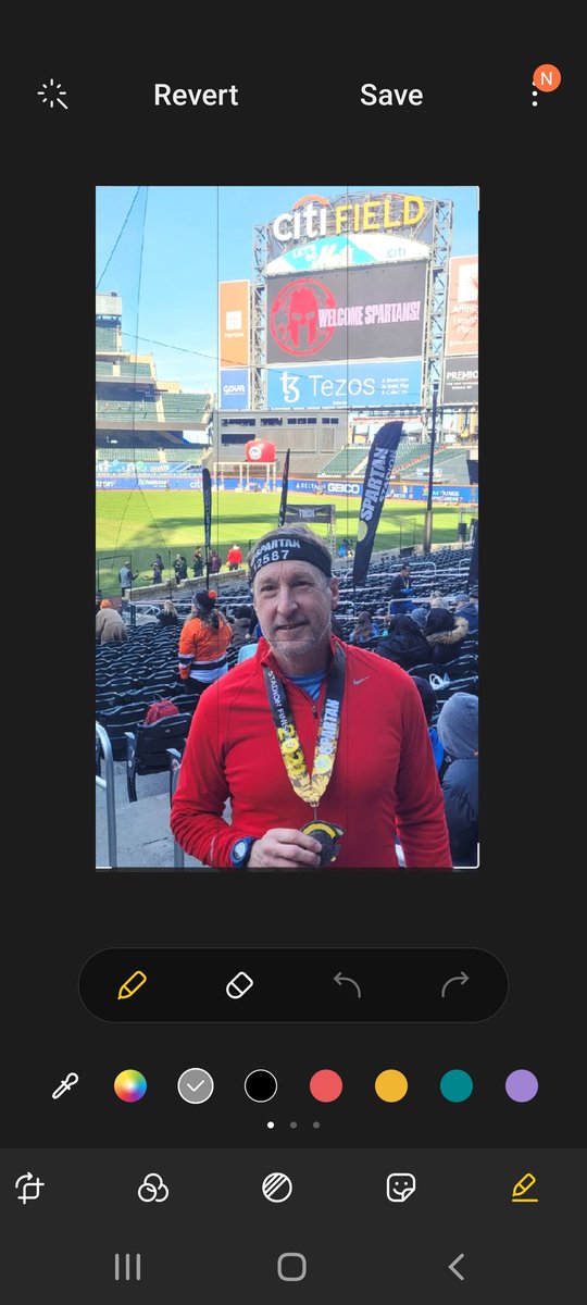 BennettPI's tweet image. Citi Field Spartan, a great day and amazing venue and race. @SpartanRace
