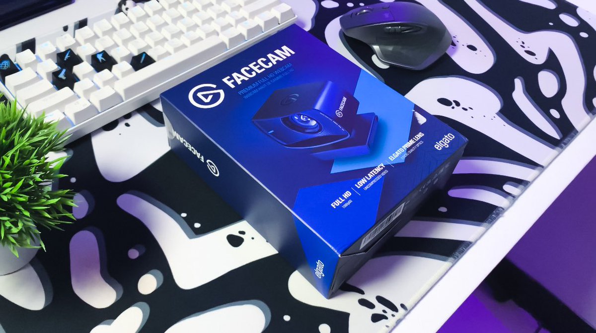 iamSuade's tweet image. 🚨New Video Alert🚨
Elgato New Facecam Quick Unboxing!

#elgato #elgatofacecam 
RT’s Appreciated❤️

youtu.be/b6jnXmZhXDU