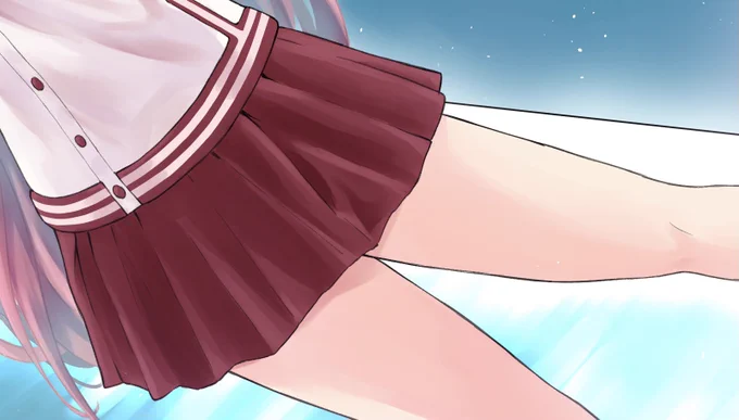 #いい太ももの日 