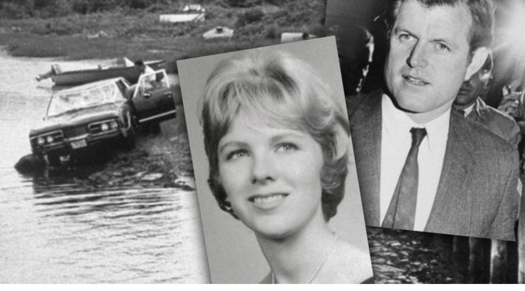 What happened around midnight Friday, July 18, 1969 Chappaquiddick Island M...
