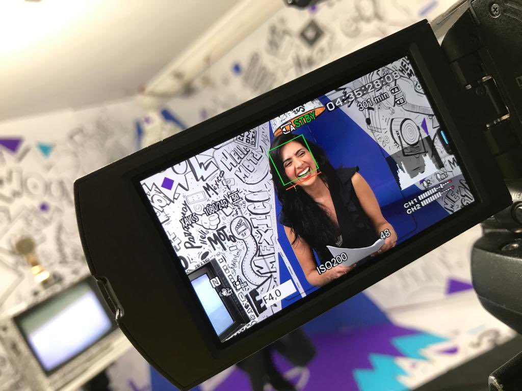 smartfilmsco's tweet image. #CongresoSmartFilms2021
😎 En taller para aprender  de Animación de personajes con adobe character animation 

#YoSoySmartFilms #SmartFilms2021