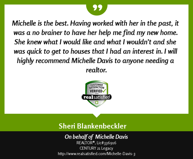 MaryMichelleDa2's tweet photo. So, this recommendation has put me on cloud nine today. https://t.co/kfDSL2PEqw via @realsatisfied https://t.co/tMj0fT9eV2