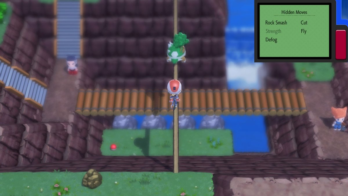 #PokemonBrilliantDiamond #NintendoSwitch