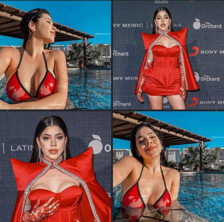 johana_kos's tweet photo. Si alguna vez te sientes estúpido recuerda que hay personas que dicen que Kenia Os es fea cuando ella se ve así: https://t.co/EMNAyEvzQy