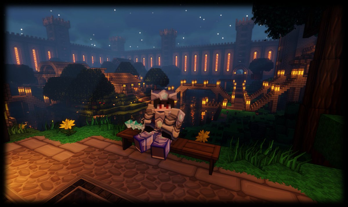 Otectus1's tweet photo. Going to be playing this new Minecraft modpack I put together called Lorecraft. Tune in to https://t.co/nGFY23lP8H to watch! https://t.co/qGJ86xAAfV
