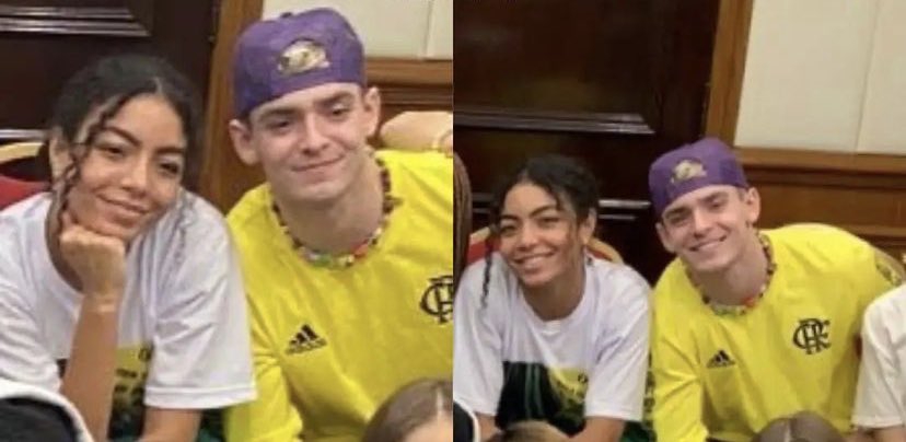 anygjoshua's tweet photo. ELES 💜🖤💙
#NowUnitedBackToBrazil https://t.co/bbmRcusoQq