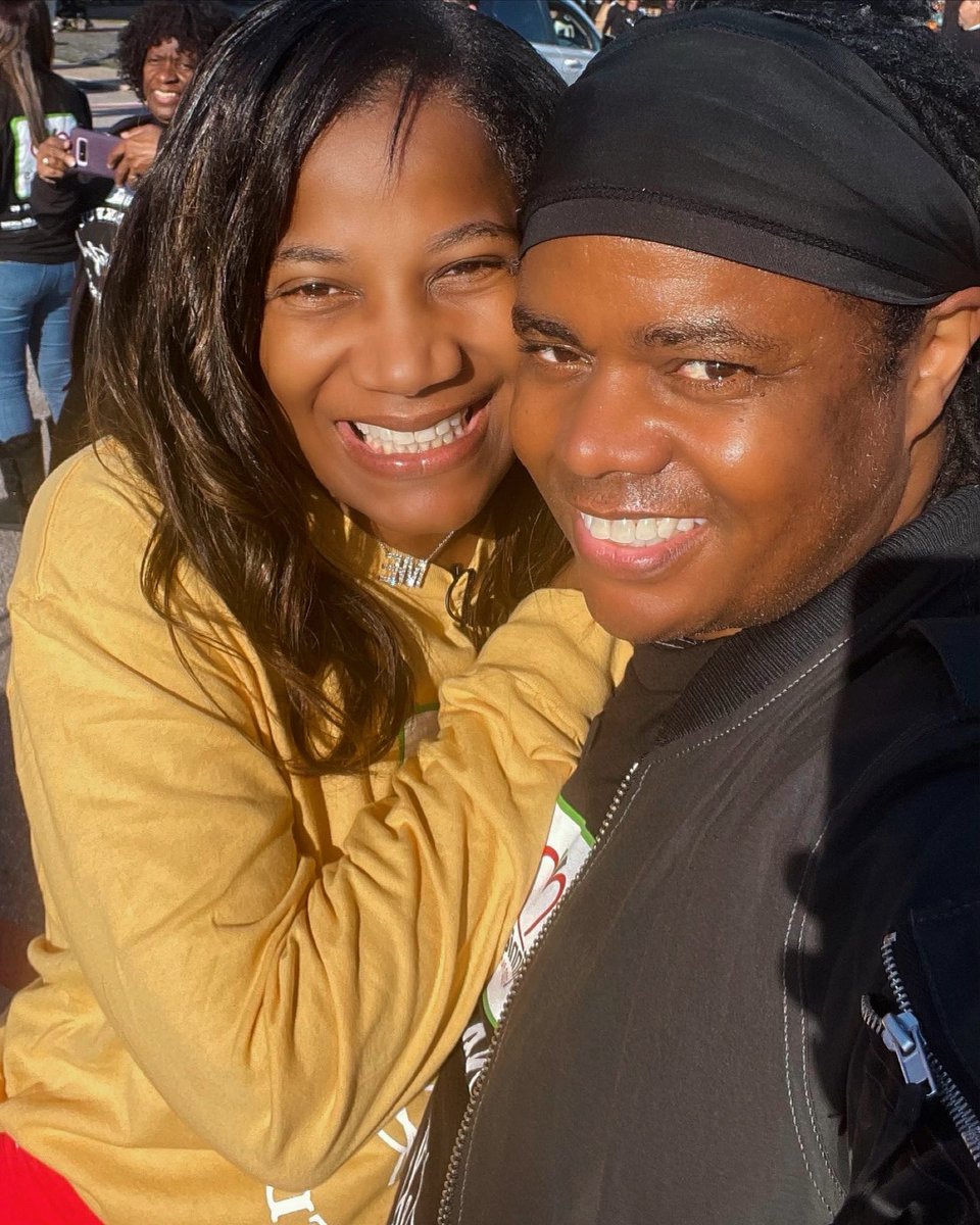 3LWTV's tweet photo. What a day! Thank you @cherylaction and the entire team @minniespantry!  Today’s #Thanksgiving giveaway was nothing short of spectacular. #MinniesPantry #FeedJustOne https://t.co/ofOF1I4JAe