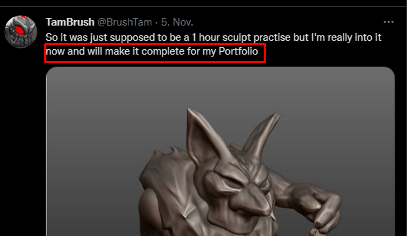 TamBrush tweet media