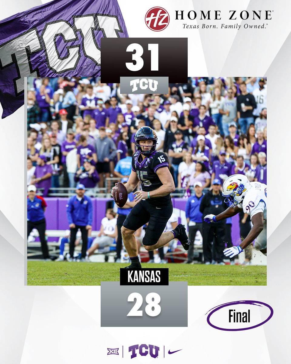 TCU Football tweet media