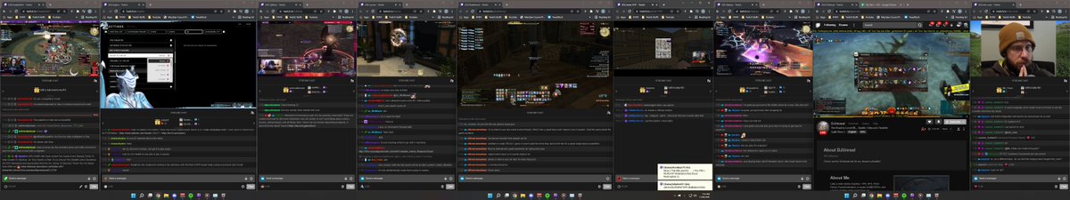 Zeta_the_Dragon's tweet photo. -- #SupportingFellowStreamers --
@TheDeaditeGirl @Saybin_Iacere @CjMackTavern @Lavren2009 @AkiatheR @jester1147 @SkylaraVR @DJ_Unreal @Mtn_ManTV https://t.co/3Foyf7Jbuq