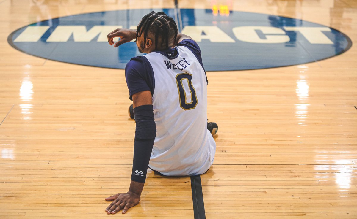 Notre Dame Men's Basketball tweet media